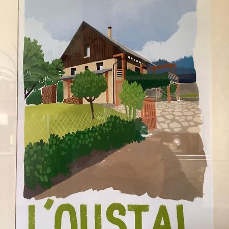 Oustal Apartment Savines Luaran gambar
