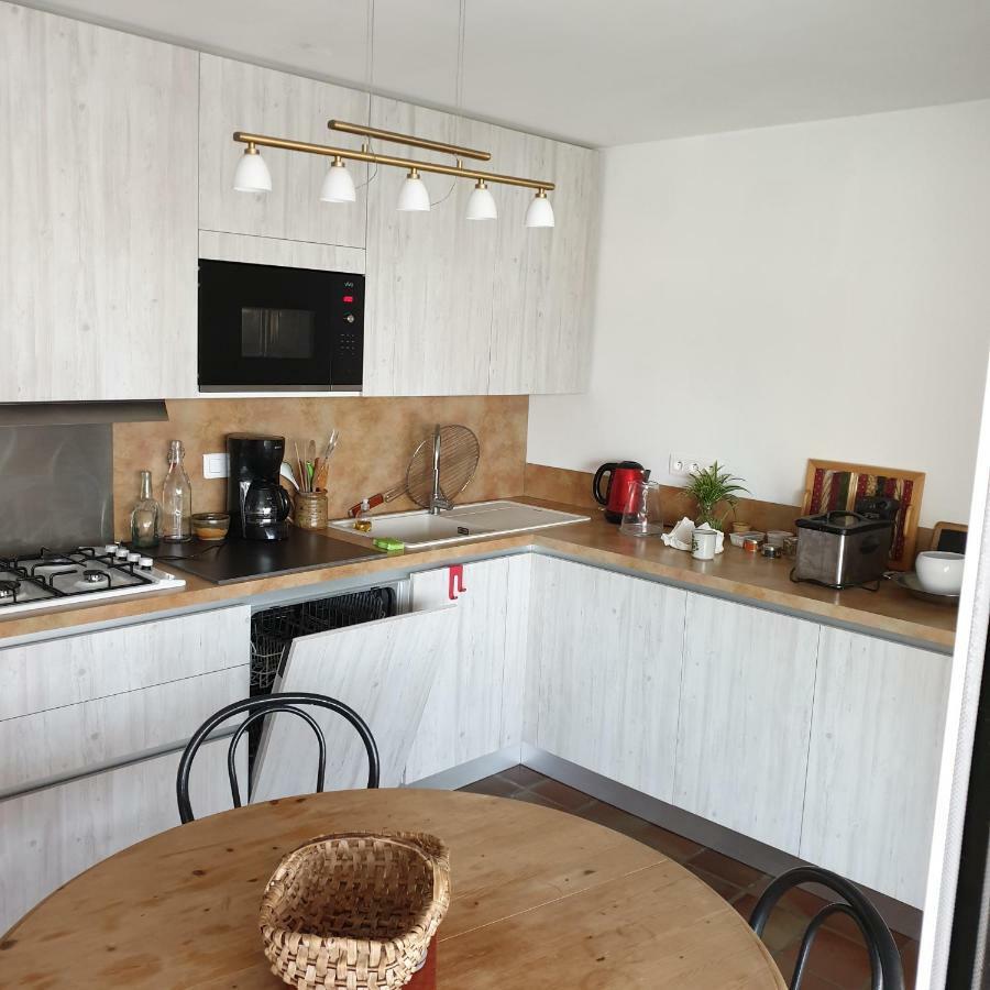 Oustal Apartment Savines Luaran gambar